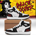 Personalized Alice Cooper Alice's Attic Tour 2026 Shoes Alice Cooper Merch Birthday Present - Merchluma