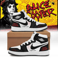 Personalized Alice Cooper Alice's Attic Tour 2026 Shoes Alice Cooper Merch Gifts Ideas For Him - Merchluma