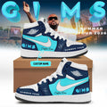 Personalized GIMS Summer Tour 2026 Signature Sneakers GIMS Merch Music Lover Gifts For Dudes - Merchluma
