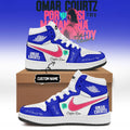 Personalized Omar Courtz Merch Por Si Manana No Estoy World Tour 2026 Shoes Meaningful Gifts - Merchluma