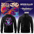 Dirty Heads x 311 So Glad You Made It Tour 2026 Mystic Flamingo Hoodie Dirty Heads x 311 Merch - Merchluma
