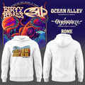 Dirty Heads x 311 Merch So Glad You Made It Tour 2026 Three Eleven Hoodie White Fan Gifts - Merchluma