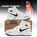 Personalized GIMS Summer Tour 2026 Signature Sneakers GIMS Merch Best Gifts For Son - Merchluma