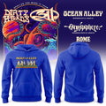 Ocean Alley Hoodie Royal Dirty Heads x 311 Band Merch So Glad You Made It Tour 2026 Hoodie - Merchluma