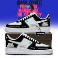 Personalized Omar Courtz Merch Por Si Manana No Estoy World Tour 2026 Shoes Gifts Fans - Merchluma