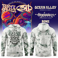 Dirty Heads x 311 Band Merch So Glad You Made It Tour 2026 Three Eleven Hoodie Dirty Heads Merch - Merchluma
