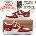 Personalized Young Thug The New Generation Tour Shoes Young Thug Merch Best Gifts For Men - Merchluma