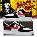 Personalized Alice Cooper Alice's Attic Tour 2026 Shoes Alice Cooper Merch Present For Husband - Merchluma