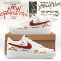 Personalized Young Thug The New Generation Tour Shoes Young Thug Merch Birthday Gift - Merchluma