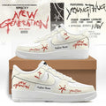 Personalized Young Thug The New Generation Tour Shoes Young Thug Merch Gifts For Men - Merchluma