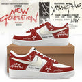 Personalized Young Thug The New Generation Tour Shoes Young Thug Merch Unique Gift For Men - Merchluma