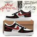 Personalized Young Thug The New Generation Tour Shoes Young Thug Merch Unique Gifts For Fans - Merchluma