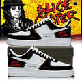 Personalized Alice Cooper Alice's Attic Tour 2026 Shoes Alice Cooper Merch Gifts For My Husband - Merchluma