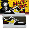 Personalized Alice Cooper Alice's Attic Tour 2026 Shoes Alice Cooper Merch Best Gifts Ideas - Merchluma