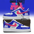 Personalized Omar Courtz Merch Por Si Manana No Estoy World Tour 2026 Shoes Gifts For Him - Merchluma