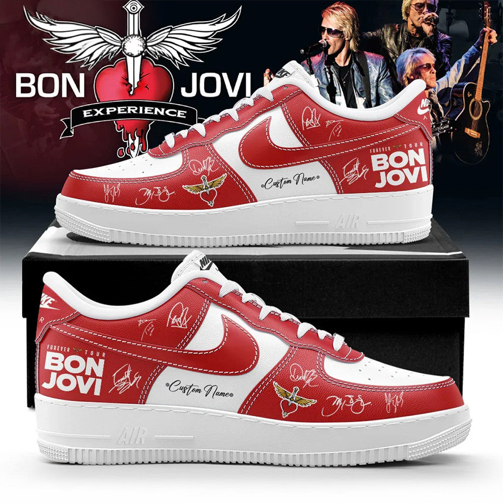 Custom In Flames The Crown In The Grave Tour Sneakers Trivium Merch Music Lover Gifts For Him - Merchluma