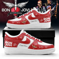 Custom In Flames The Crown In The Grave Tour Sneakers Trivium Merch Music Lover Gifts For Him - Merchluma