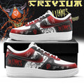 Custom Trivium Merch In Flames The Crown In The Grave Tour Sneakers Gifts For Brother - Merchluma