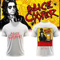 Alice Cooper Alice's Attic Tour 2026 T-Shirt Alice Cooper Merch Gift Ideas For Husband - Merchluma