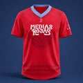 2026 Red Sox Hispanic Heritage Celebration Jersey Boston Red Sox Merch Gifts For Fan - Merchluma