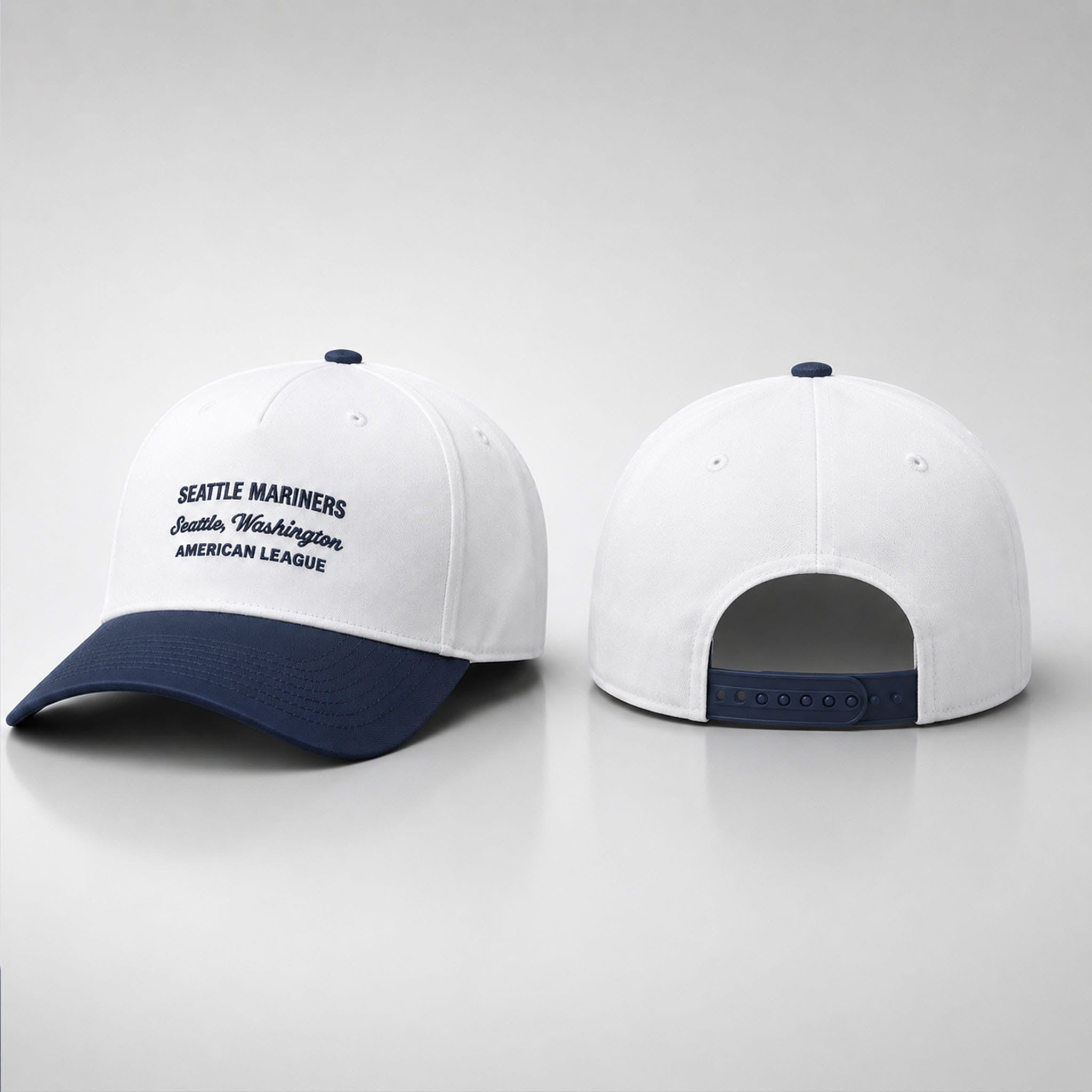 Seahawks Sam Darnold Seattle Mariners Hat Embroidered Gifts For Football Fan - Merchluma