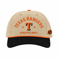 Rangers Oklahoma State University Night Cap Embroidered Texas Rangers Merch Fan Gifts - Merchluma
