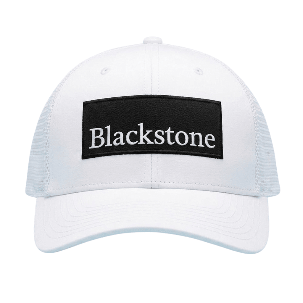 Tommy Fleetwood Blackstone Trucker Hat Embroidered Tommy Fleetwood Merch Golf Lover Gifts - Merchluma