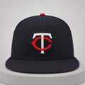Minnesota Twins 2026 Field of Dreams Snapback Hat Embroidered Twins Merch Fans Gifts - Merchluma