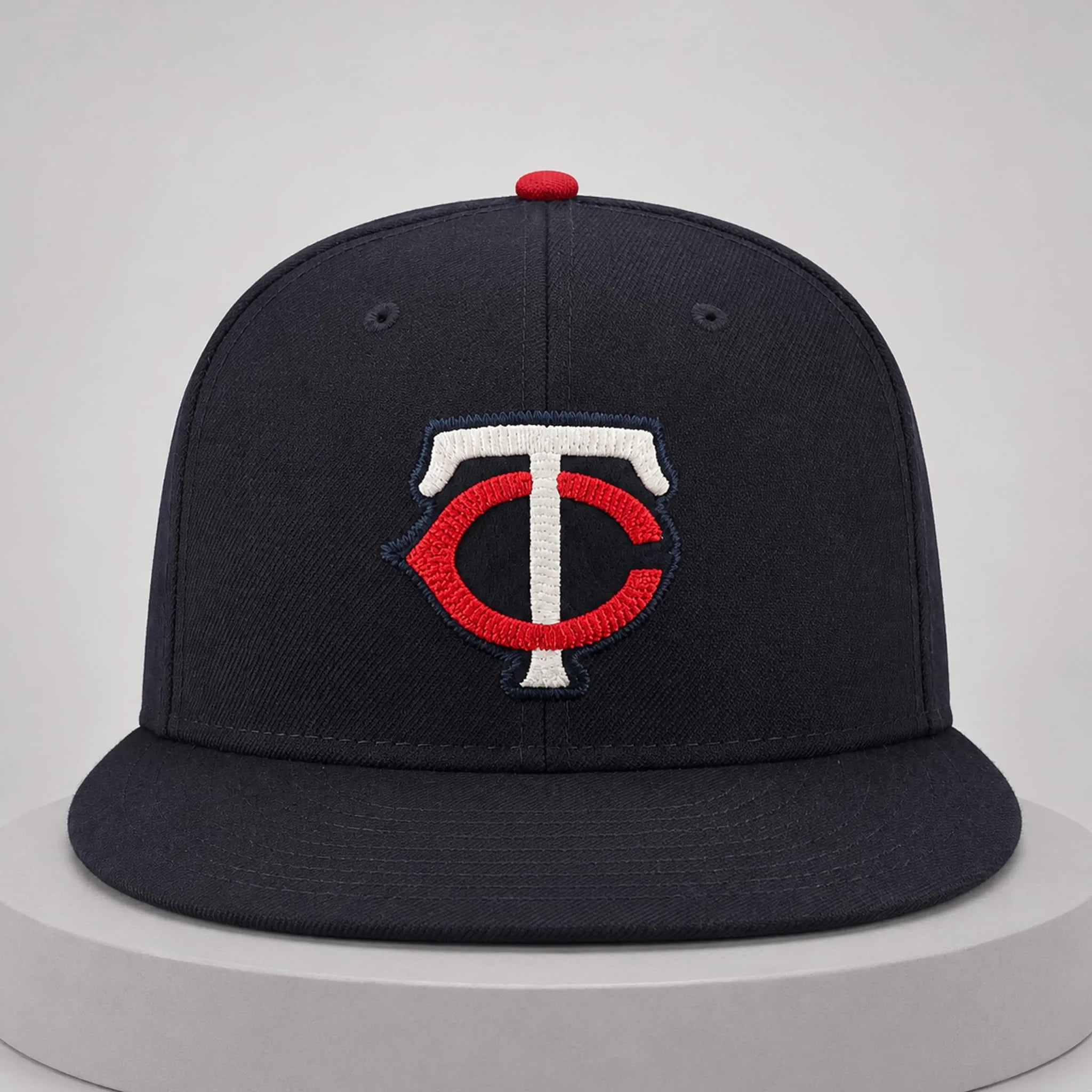Minnesota Twins 2026 Field of Dreams Snapback Hat Embroidered Twins Merch Fans Gifts - Merchluma