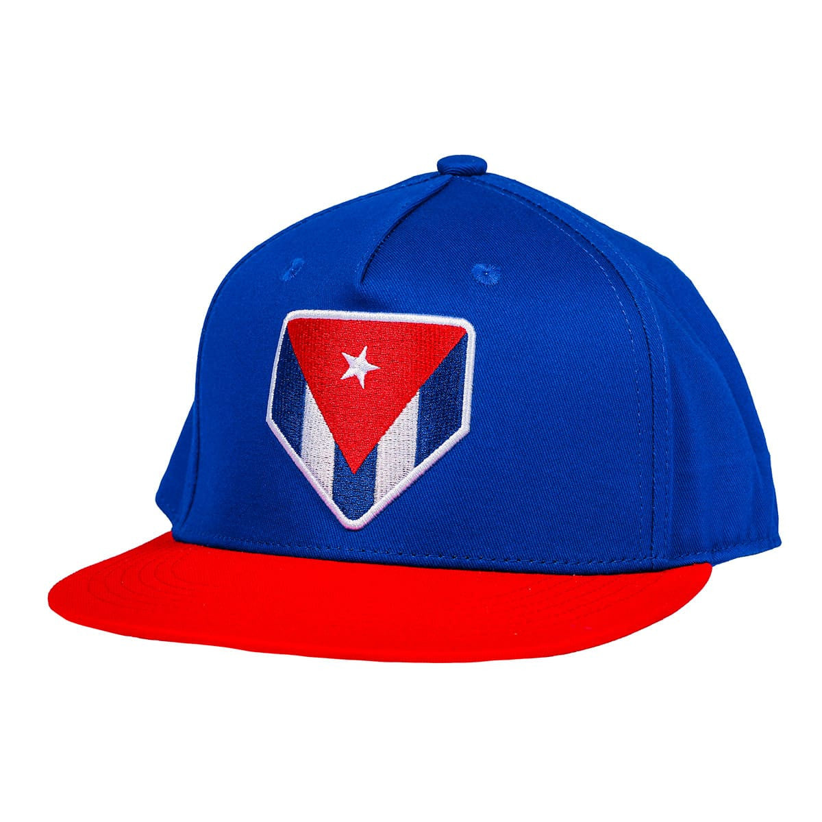 Rays Cuban Heritage Snapback Hat Embroidered Tampa Bay Rays Merch Present For Him - Merchluma