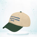 I M Like If A Beautiful Woman Was An Autistic Little Boy Hat 2026 Embroidered Funny Quote Hat - Merchluma