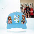 Ishowspeed NY Mets One Piece Nami Hat 2026 Embroidered NY Mets Merch Gifts For Fans - Merchluma