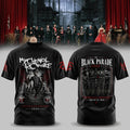 Minnesota Twins x My Chemical Romance Merch The Black Parade 2026 Shirt Black Gifts For Fans - Merchluma