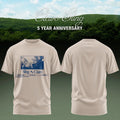 Clairo Merch Clairo Sling 5 Year Anniversary Shirt Presents For Music Lovers - Merchluma