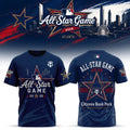 Minnesota Twins All Star Game 2026 250 America T-Shirt Minnesota Twins Merch Fans Gifts - Merchluma