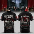 Minnesota Twins x My Chemical Romance The Black Parade Shirt Twins Merch Black Gifts For Fans - Merchluma