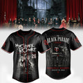 Minnesota Twins x My Chemical Romance The Black Parade Jersey Twins Merch Gifts For Rock Fan - Merchluma