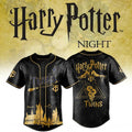 Minnesota Twins x Harry Potter Night Jersey Twins Merch Gifts For Baseball Lovers - Merchluma