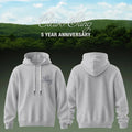 Clairo Sling 5 Year Anniversary Hoodie Clairo Merch Best Gifts For Music Lovers - Merchluma