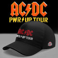ACDC X Ohio State Buckeyes Football Power Up Tour 2026 Hat Buckeyes Merch Gifts For Fans - Merchluma