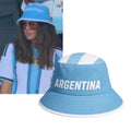 2026 World Cup Final Luciana Barroso Argentina Bucket Hat Argentina Merch Gifts - Merchluma