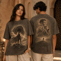 Dune Fear Is The Mind Killer T-Shirt 2026 Dune Movie Merch Gifts For Sci Fi Fans - Merchluma