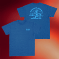 Technoblade Merch Everyone Aboard The Technoplane T-Shirt Best Gifts For YouTuber Fan - Merchluma