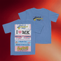 The Lost Bros Merch The Bumper Sticker T-Shirt Gifts For Girlfriend - Merchluma