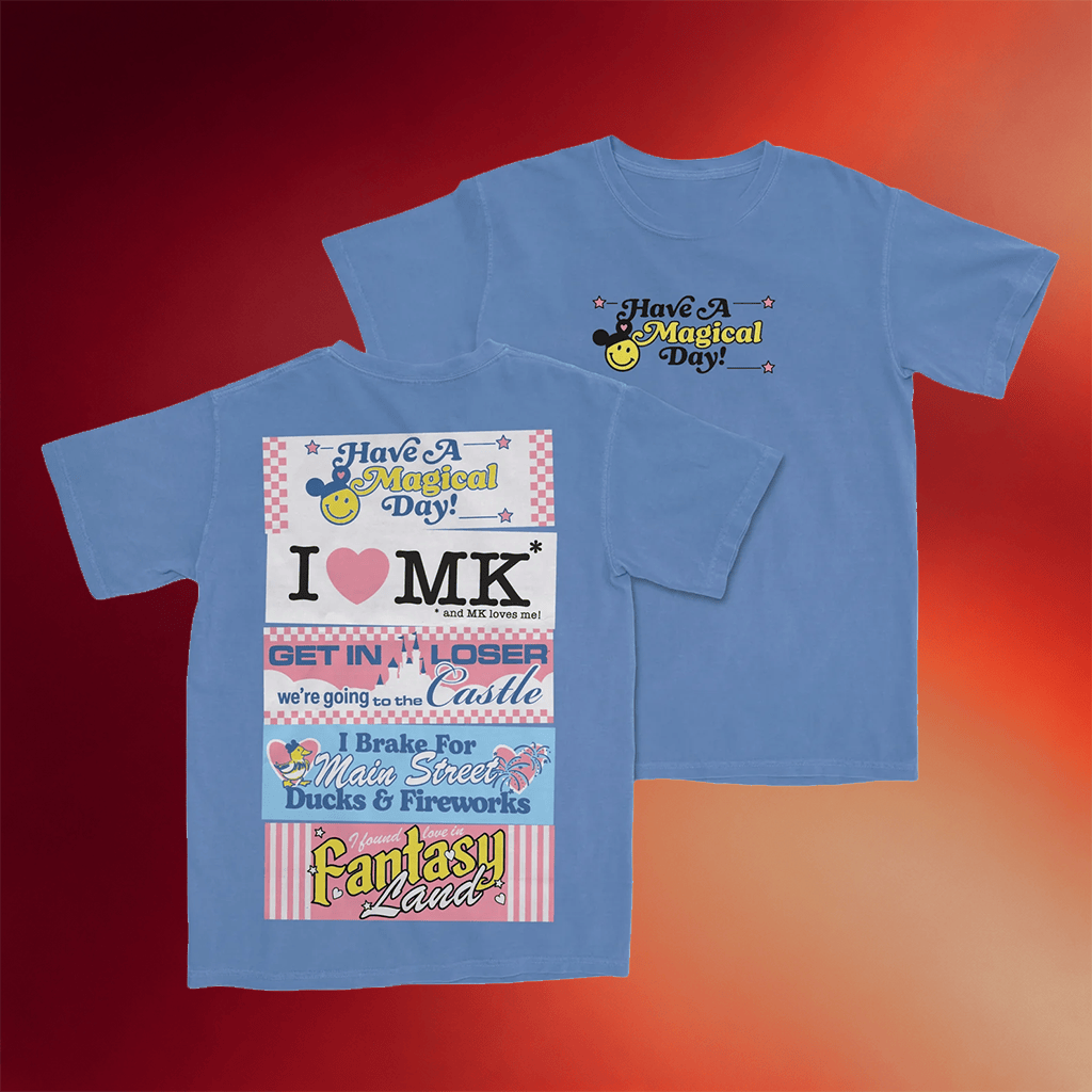 The Lost Bros Merch The Bumper Sticker T-Shirt Gifts For Girlfriend - Merchluma