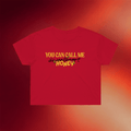 The Lost Bros Merch 2026 You Can Call Me Honey Crop T-Shirt Birthday Gift For Her - Merchluma