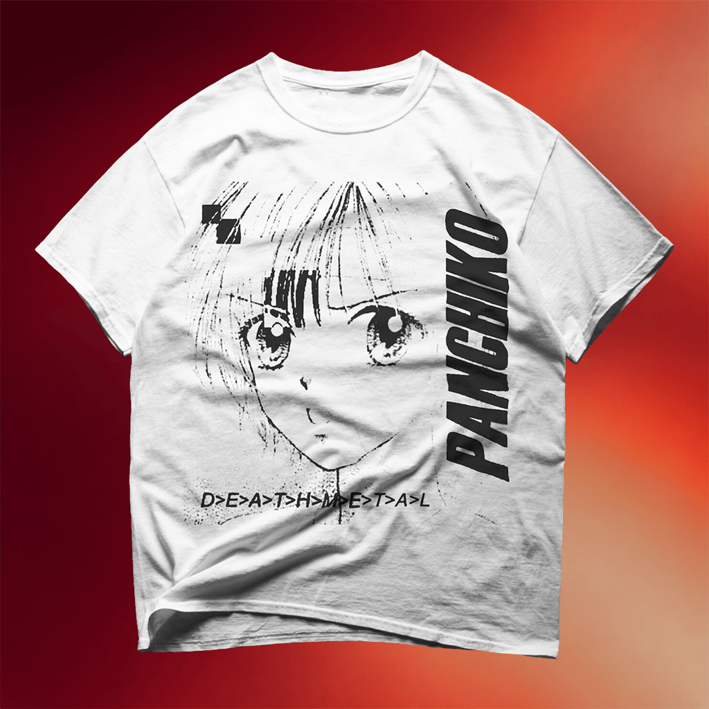 Panchiko Merch 2026 DEATHMETAL Album Cover T-Shirt Panchiko Shirt Gifts For Band Fans - Merchluma