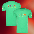 Pikmin Merch 2026 Pikmin Parade T-Shirt Pikmin 4 Characters Shirt Gifts For Video Game Lovers - Merchluma
