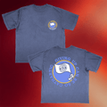 Pure Noise Records Merch Super Sometimes Giving Up Wash T-Shirt Gifts For Son - Merchluma