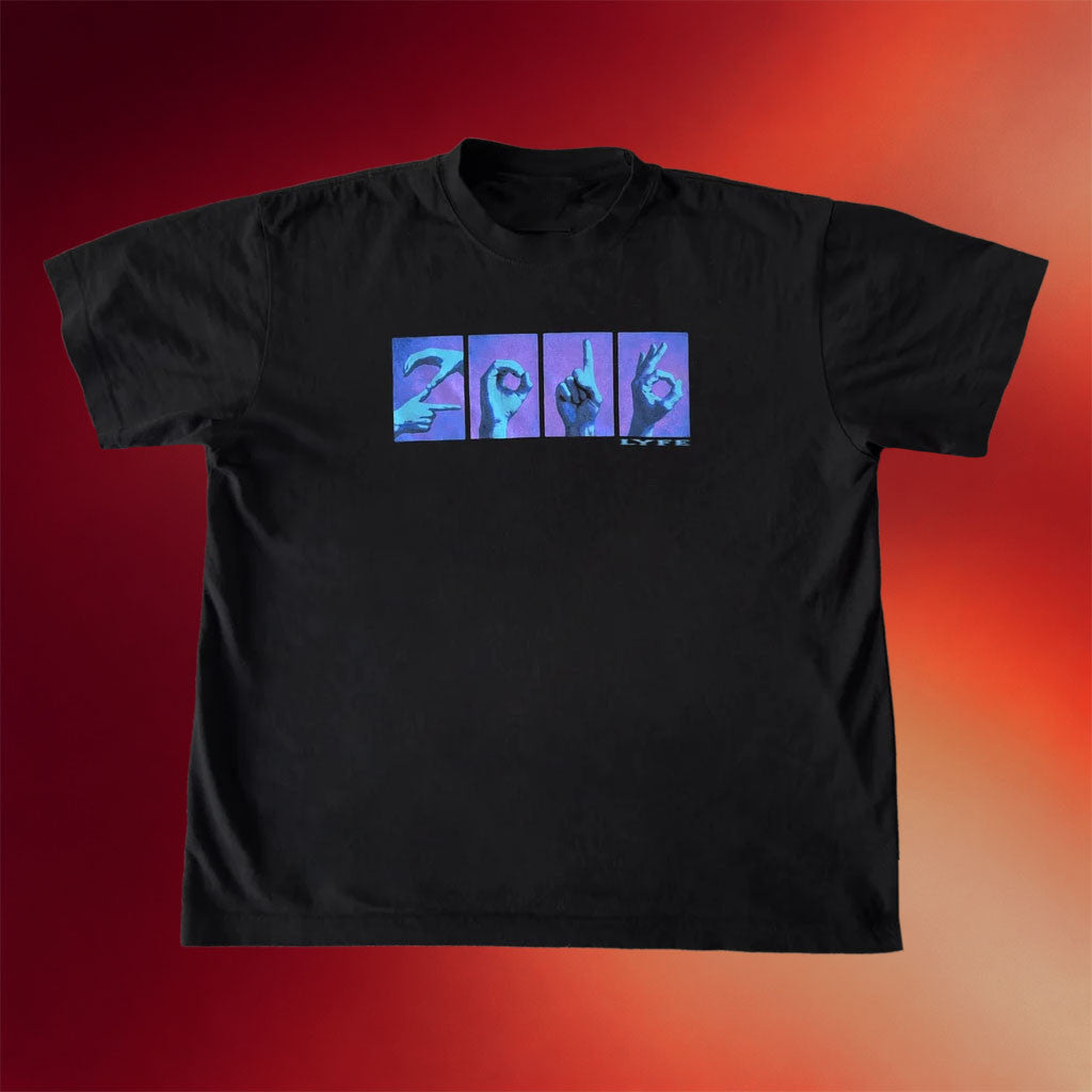 2016Lyfe Merch Smokedope2016 Shirt 2016Lyfe Comedown Tour Hands T-Shirt Gifts For Son - Merchluma